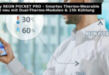 Sony REON POCKET PRO
