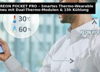 Sony REON POCKET PRO