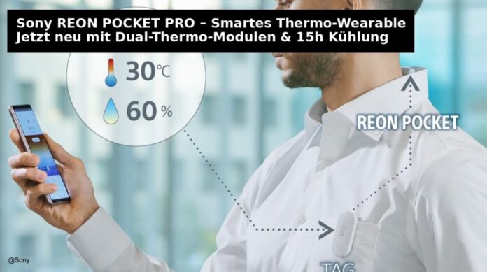 SONY_REACON_PRO Sony REON POCKET PRO