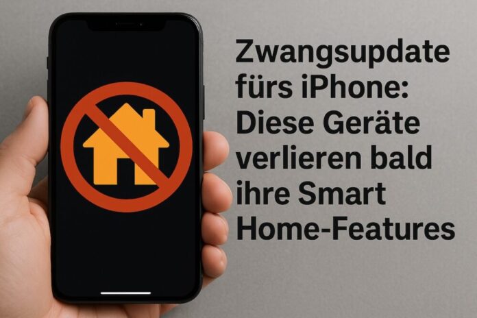 update_apple_ios_homekit_funktionen iOS-Update - Verlust von Smarthome-Feature