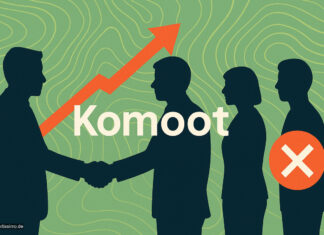 Komoot Entlassungen der Mitarbeiter wird dargestellt
