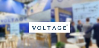 Voltage auf der Intersolar Europe 2025