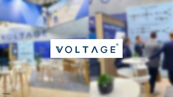 Voltage auf der Intersolar Europe 2025 Voltage auf der Intersolar Europe 2025