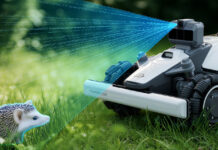 Mammotion Luba Lidar