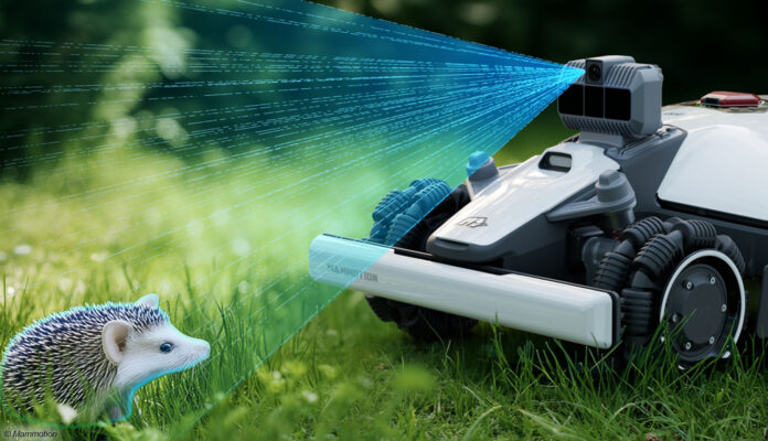 Mammotion Luba Lidar