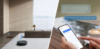 Ecovacs Matter