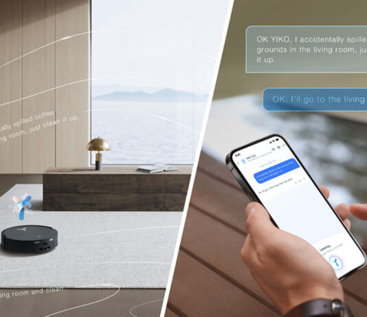 Ecovacs Matter