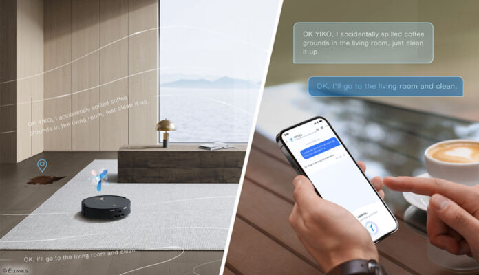 Ecovacs Matter