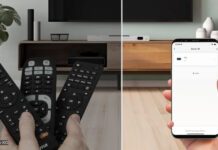 Hama Smart-WLAN-Universal-Remote Control