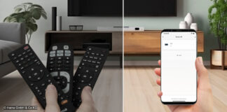 Hama Smart-WLAN-Universal-Remote Control