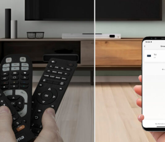 Hama Smart-WLAN-Universal-Remote Control