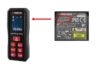 Die OWIM GmbH & Co. KG warnt vor der weiteren Verwendung des Produktes "Laser-Entfernungsmesser" der Marke "Parkside" mit der IAN 470757_2407