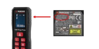 Die OWIM GmbH & Co. KG warnt vor der weiteren Verwendung des Produktes "Laser-Entfernungsmesser" der Marke "Parkside" mit der IAN 470757_2407