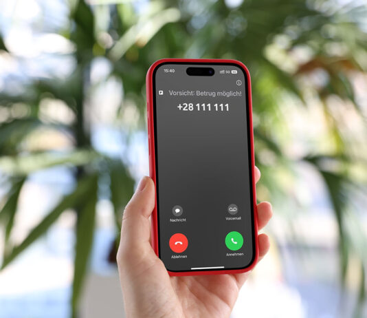 Vodafone Betrugsschutz