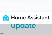 Home Assistant Update