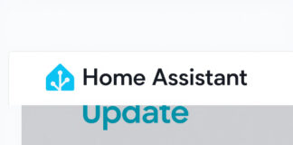 Home Assistant Update
