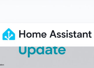 Home Assistant Update