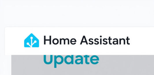Home Assistant Update