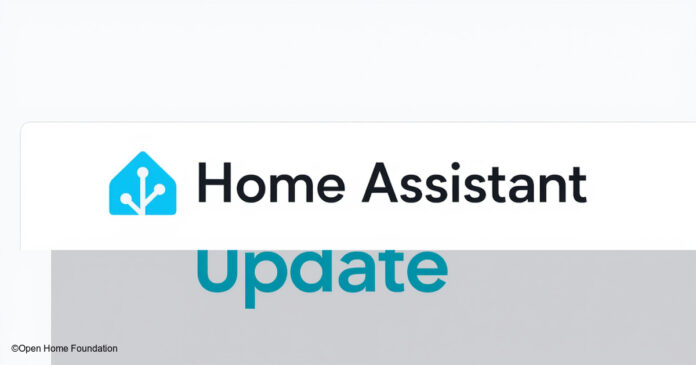 Home-Assistant-update Home Assistant Update
