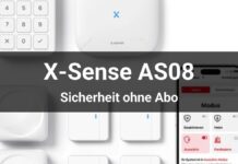 AS08-X-Sense