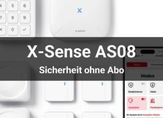 AS08-X-Sense