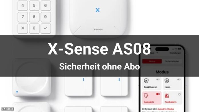 AS08-X-Sense AS08-X-Sense