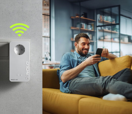Devolo Magic 2 WiFi 6 next