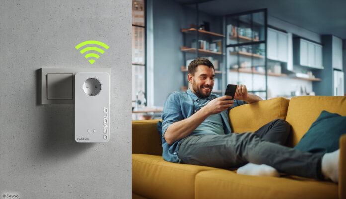 Devolo Magic 2 WiFi 6 next Devolo Magic 2 WiFi 6 next