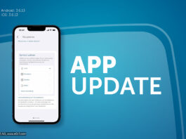 Homematic IP App Update Oktober 2025