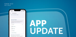 Homematic IP App Update Oktober 2025