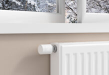 aqara w600 Thermostat