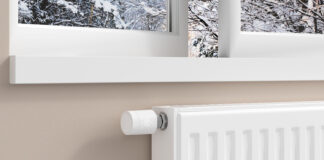 aqara w600 Thermostat