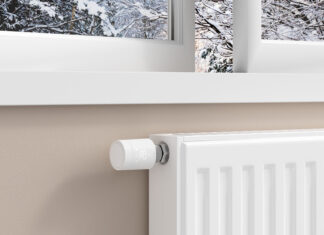 aqara w600 Thermostat