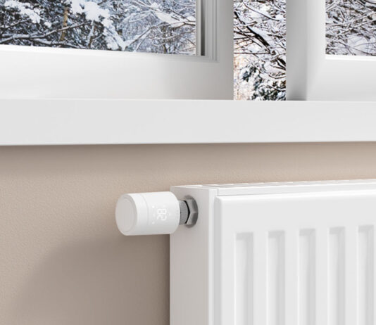 Aqara W600: Smarter Heizkörperregler für effizientes Heizen aqara w600 Thermostat