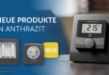 Homematic IP: Neue Smart-Home-Komponenten in Anthrazit Neue-Homematic-IP-Produkte-in-Anthrazit
