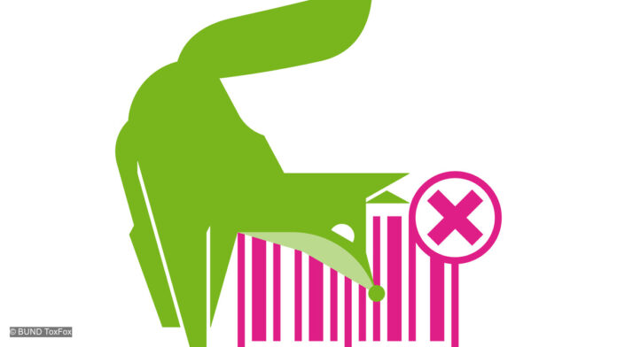 BUND_ToxFox_Leitmotiv BUND ToxFox App