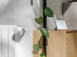 Netatmo stellt neue Heizungsprodukte vor Netatmo Heizkörperthermostat