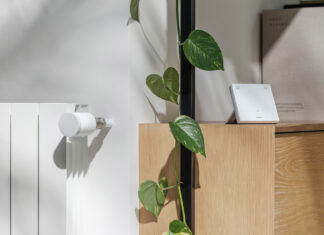 Netatmo stellt neue Heizungsprodukte vor Netatmo Heizkörperthermostat