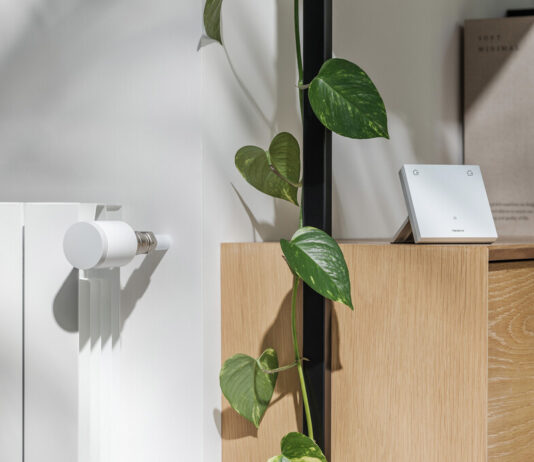 Netatmo stellt neue Heizungsprodukte vor Netatmo Heizkörperthermostat