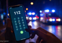 Notruf Mobilfunk 112