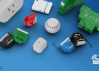 Shelly Z-Wave & Home Assistant: offiziell zertifiziert Shelly Wave Lineup
