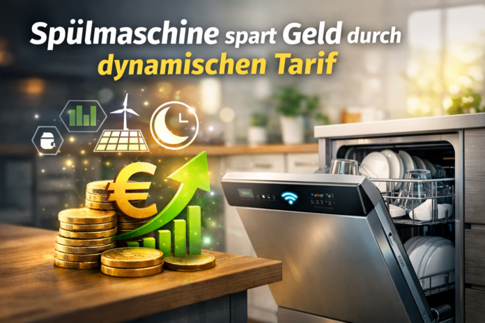 spuelmaschine-spart-geld-durch-dynamsichen-stromtarif Spülmaschine spart Geld durch dynamischen Stromtarif