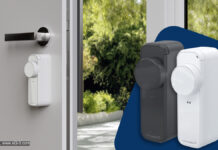 Homematic IP Türschlossantrieb Pro: Mehr Sicherheit ohne Schlüssel Homematic-IP-Tuerschlossantrieb pro