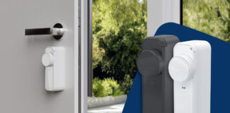 Homematic-IP-Tuerschlossantrieb pro