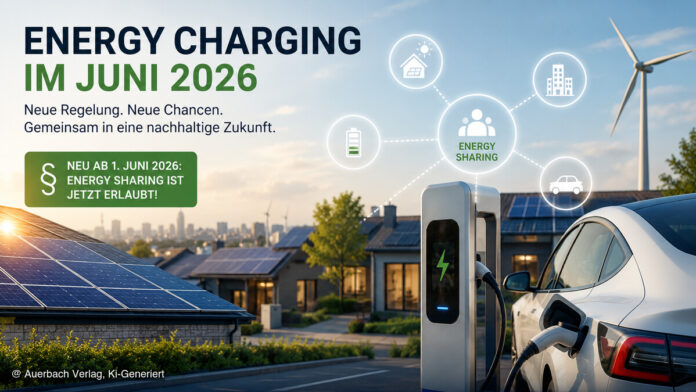 Energy Sharing 2026