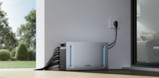 Mova LumeGret A4000 Speicher