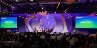 Samsung Corporate Open Ecosystem Connected Care VivaTech 2026