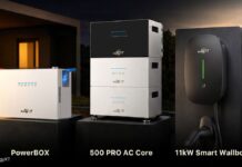 SunEnergyXT präsentiert innovative Speicher-Erweiterung: PowerBOX, AC-Speicher und Smart Wallbox SunEnergyXT Messeneuheiten