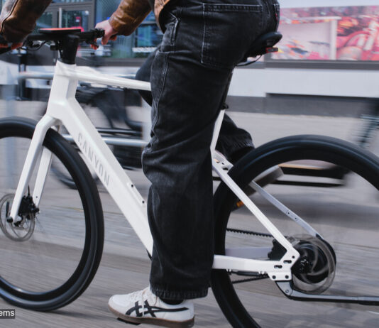 Bosch macht ernst: Diese Innovation wird eBikes grundlegend verändern Bosch eBike Hub-Line