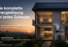 EcoFlow: Neue STREAM-Serie verspricht smartes Solarsystem für jedes Zuhause 23.-25. Juni 2026 | Messe München | Halle B1.170